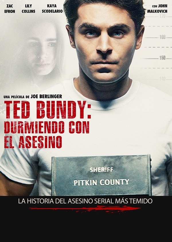 TED BUNDY - DURMIENDO CON EL ASESINO